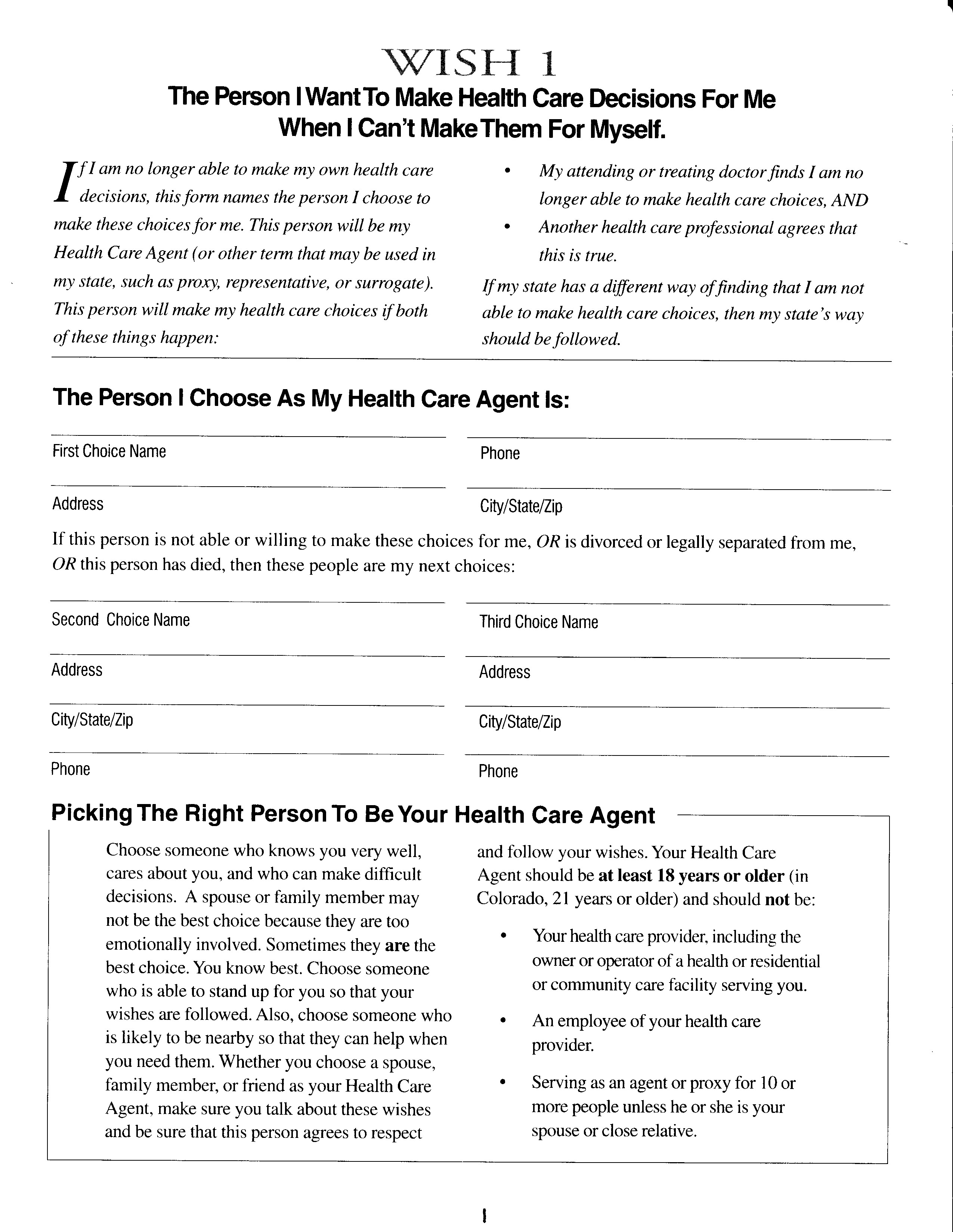 five-wishes-printable-form-free-printable-templates
